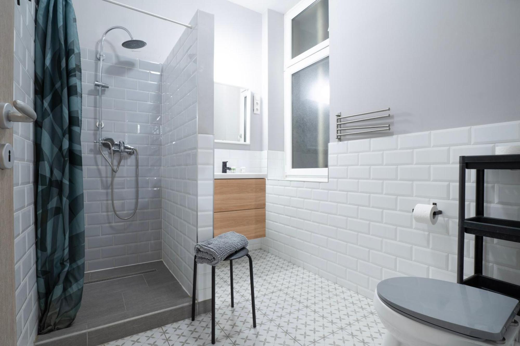 4-Bedroom Comfort Apartment In The Citycenter F38 Budapest Extérieur photo