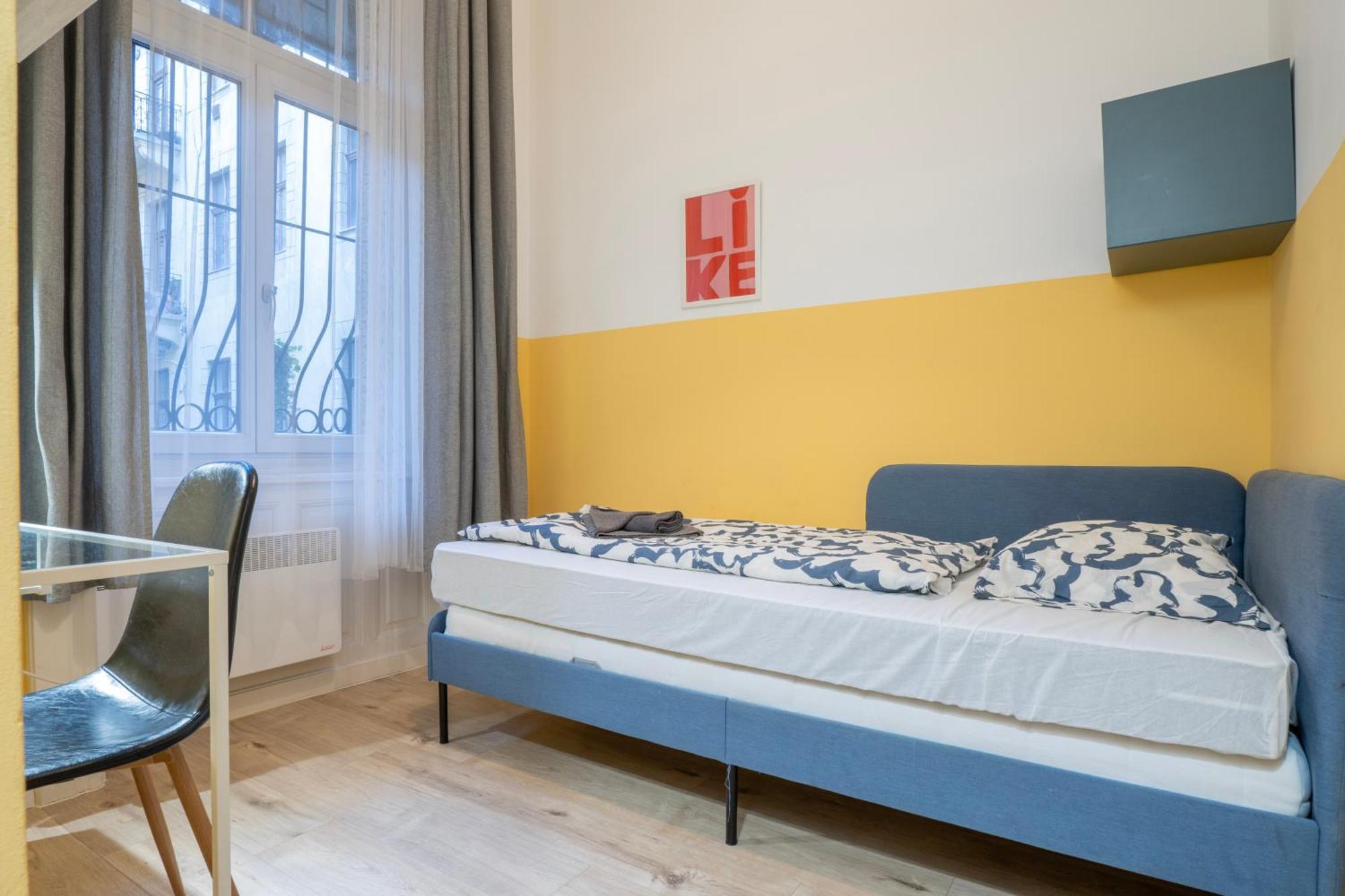 4-Bedroom Comfort Apartment In The Citycenter F38 Budapest Extérieur photo
