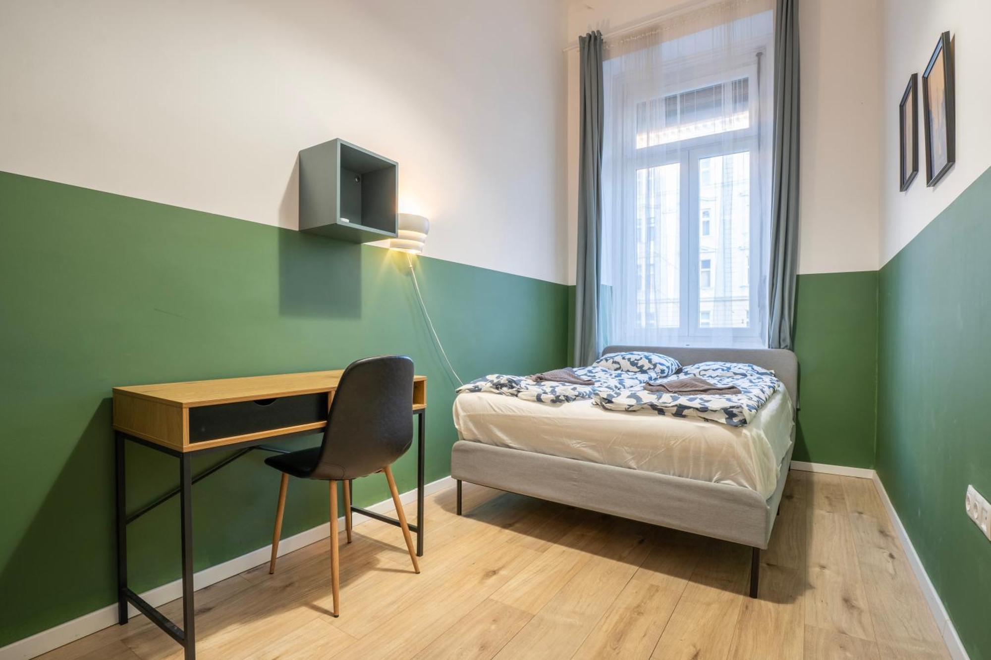 4-Bedroom Comfort Apartment In The Citycenter F38 Budapest Extérieur photo